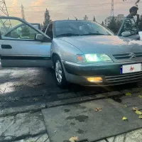 زانتیا مدل ۸۳ سالم