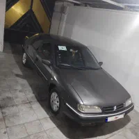 سیتروئن زانتیا|خودرو سواری و وانت|شیراز, درکی|دیوار