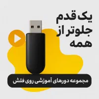 مهارت های پول ساز در یک فلش (تخفیف نایاب)