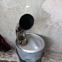 اگزاز سورن توربویی KEM اصلی