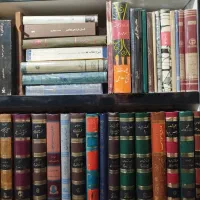 خریدار کتاب و فروشنده انواع کتاب خریدار کتابخانه