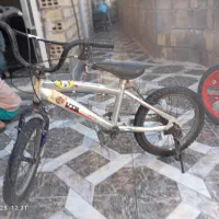 دو عدد دوچرخه سایز ۱۶|دوچرخه، اسکیت، اسکوتر|ایذه, |دیوار