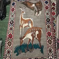 قالیچه دست باف