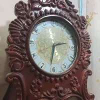 ساعت ایستاده نیاز به موتور|ساعت دیواری و تزئینی|خرمشهر, |دیوار