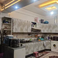 کابینت فلزی آشپزخانه کامل