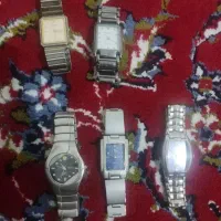 ساعت مچی قدیمی