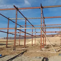 جوشکاری‌اسکلت‌ساختمان