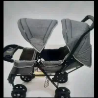 کالسکه دوقلوطوسی