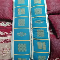 بالشت گرد سنتی پشتی