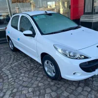 پژو ۲۰۷ اتومات