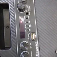 اسپیکر قابل حمل مکسیدر|پخشکننده همراه|یزد, |دیوار