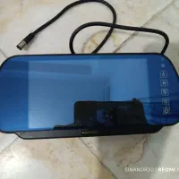 مانیتور ماشین