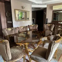 میز ناهار به همراه ۸ عدد صندلی