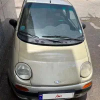 ماتیز دوو مدل ۸۱