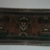 تابلوفرش وکناره قدیمی