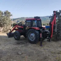 بیل بکهو تراکتور ۳۹۹|خودرو سنگین|گهواره, |دیوار