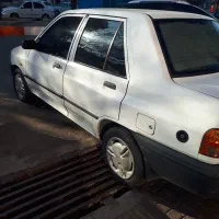 پراید مدل 95دوگانه مخرن بزرگ|خودرو سواری و وانت|مشگین شهر, |دیوار