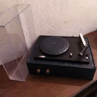 گرام فیلیپس آنتیک آلمانی و گرامافون ژاپنی