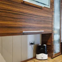 کابینت دست دوم (ست کامل) همراه گاز، هود و سینک|مصالح و تجهیزات ساختمان|تهران, زرگنده|دیوار