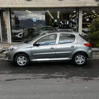 پژو 207i پانوراما دنده‌ای، مدل ۱۴۰۴|خودرو سواری و وانت|شهرکرد, |دیوار