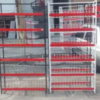 فروشگاه قفسه استند رگال نردبان|فروشگاه و مغازه|یزد, |دیوار