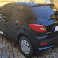207 سقف فلز tu5 مدل 404 تمام فابریک