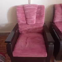 مبل ۷ نفره مخصوص باغ یا مغازه