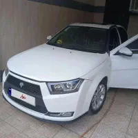 دنا پلاس توربو ۶دنده سانروف دار