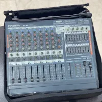 میکسر و‌ میکرفون