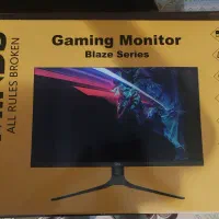 مانیتور گیمینگ 180هرتز 2k اینچ27