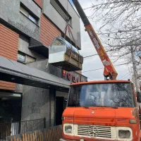 مینی بار جرثقیل مدل ۱۳۵۴