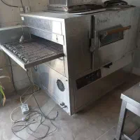 فر پیتزا نوژن وسایل فست فود