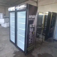 فریزر سیار شفر فر ساندویچی * یخچال آستارا ایستاده