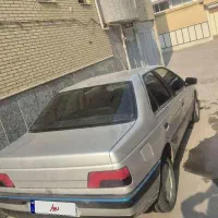 پژو ۴۰۵ Glx جی ال ایکس