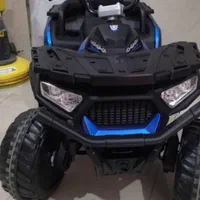 ماشین افروت.۴چرخ ظرفیت ۱۲۰ کیلو|اسباب‌‌بازی|اصفهان, کوی امام|دیوار