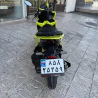 موتورسیکلت کویرs2درحد|موتورسیکلت|مشهد, آزادشهر|دیوار