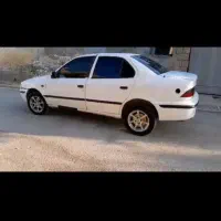 سمند مدل۱۳۸۵ lx