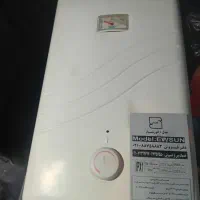 ابگرمکن برقی ۱۷ لیتری درحد نو سالم