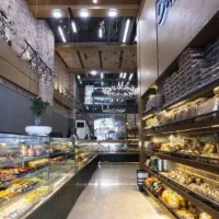 بسته بندی سفارشات اسنپ فود قنادی (فرمانیه-اندرزکو)