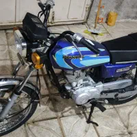 موتور سیکلت هوندا 125