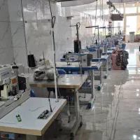 خیاط و چرخ کار