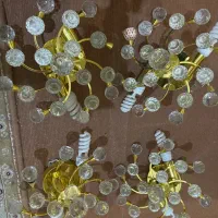 لوستر سقفی ‌دیواری و مهتابی