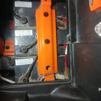 موتور برقی SKZ