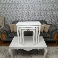 جلو مبلی و عسلی|مبلمان خانگی و میز عسلی|رشت, قاسمیه|دیوار