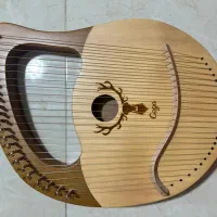 ساز چنگ رومی