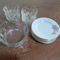 فروش وسایل کارکرده چینی ارکوپال|ظروف سرو و پذیرایی|سلمانشهر, |دیوار