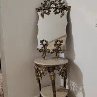 آینه وکنسول