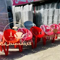 صندلی پلاستیکیdayaصندلی ایران در کرج شعبه ندارد