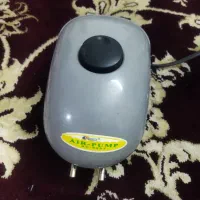 پمپ هوا دولول ریسون سوپر سایلنت