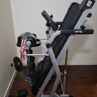 تردمیل ۵کاره تایوانی اصل|تجهیزات ورزشی|تهران, سید خندان (جلفا)|دیوار